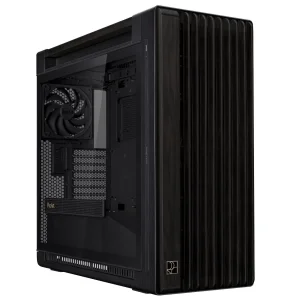 Корпус Asus ProArt PA602 Wood Edition Tempered Glass без БП (90DC00J0-B09010) UA