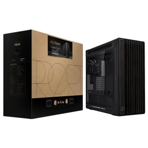 Корпус Asus ProArt PA602 Wood Edition Tempered Glass без БЖ (90DC00J0-B09020) UA