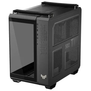 Корпус Asus TUF Gaming GT502 Horizon Black без БЖ (90DC0090-B19020) UA