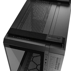 Корпус Asus TUF Gaming GT502 Horizon Black без БЖ (90DC0090-B19020) UA