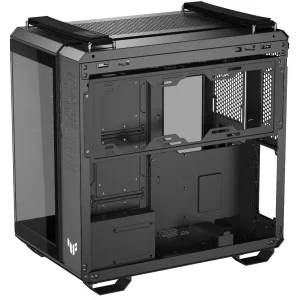 Корпус Asus TUF Gaming GT502 Horizon Black без БЖ (90DC0090-B19020) UA