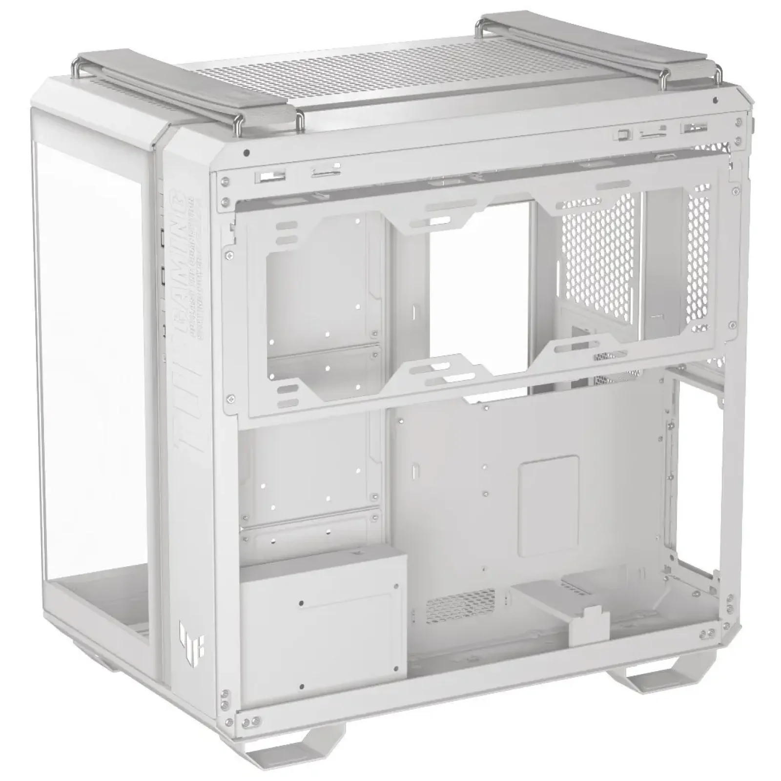 Корпус Asus TUF Gaming GT502 Horizon White без БП (90DC0093-B19010) UA