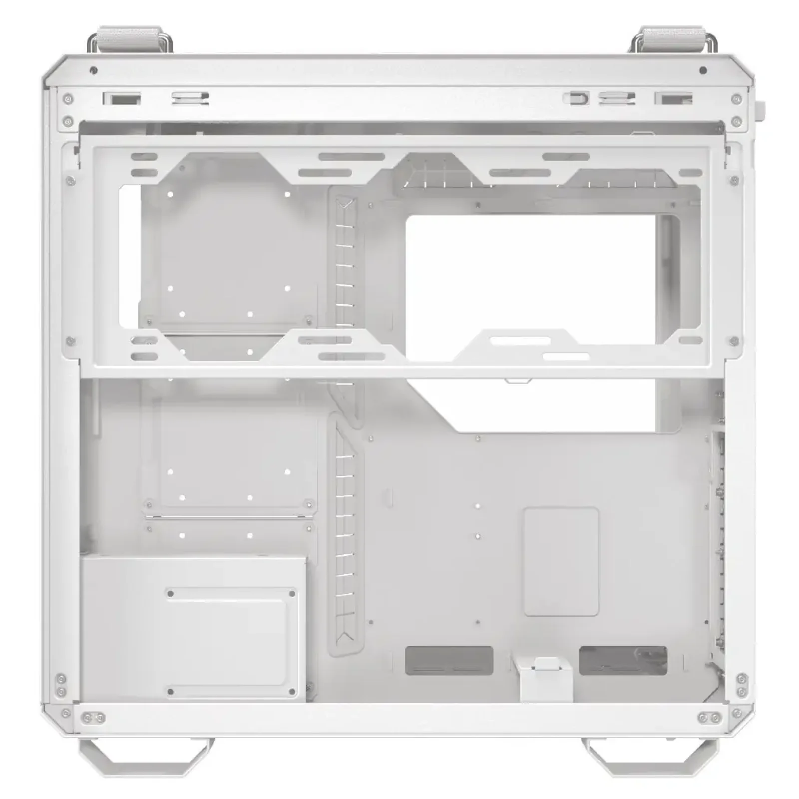 Корпус Asus TUF Gaming GT502 Horizon White без БП (90DC0093-B19010) UA