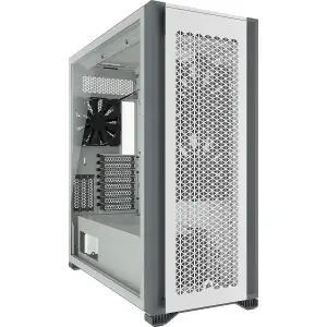 Корпус Corsair 7000D Airflow White (CC-9011219-WW) без БП UA