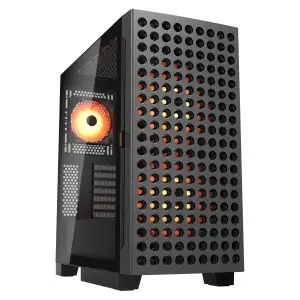 Корпус Cougar Airface Eco RGB Black без БП UA