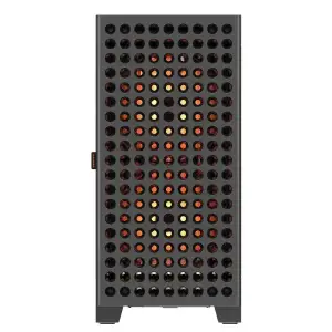 Корпус Cougar Airface Eco RGB Black без БП UA