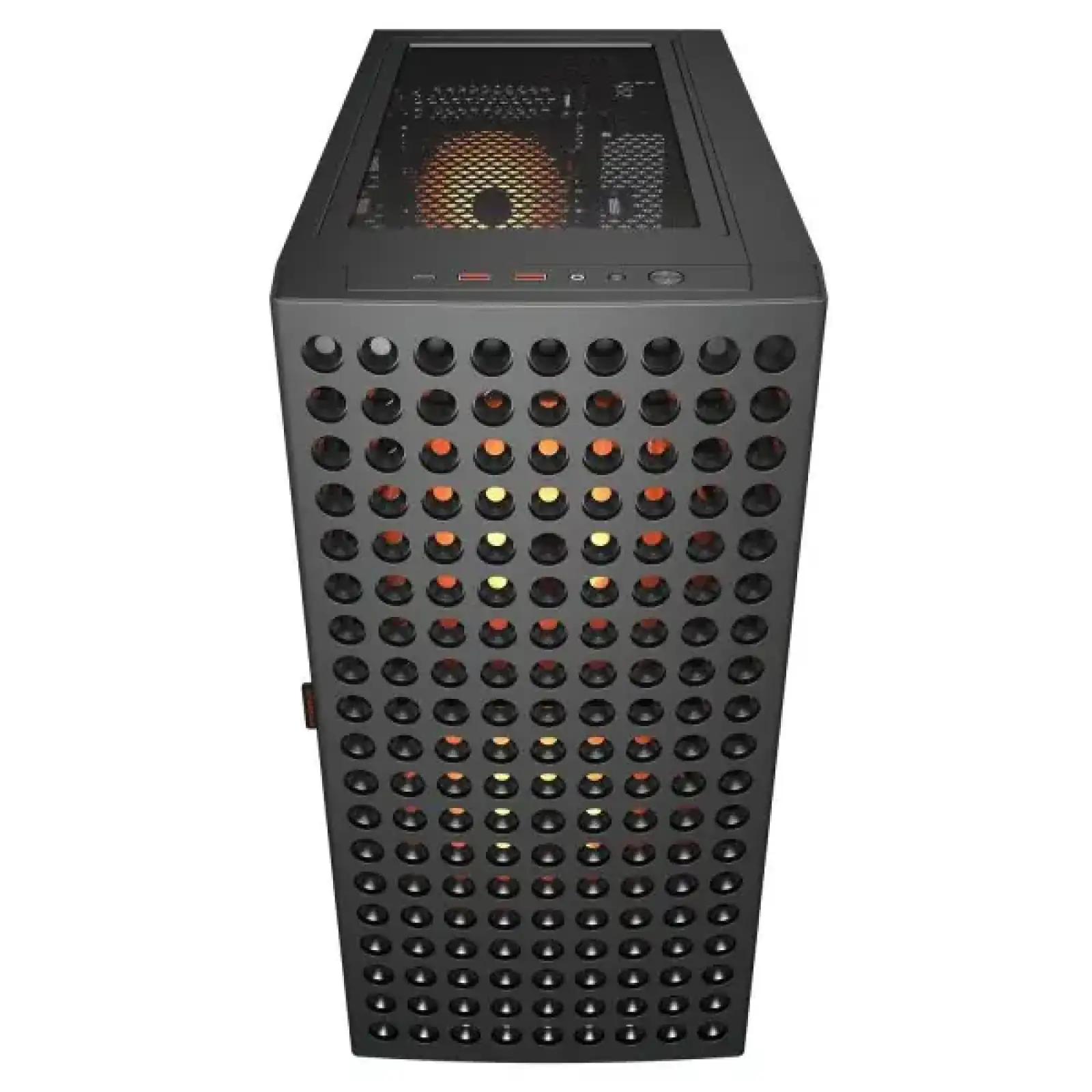 Корпус Cougar Airface Eco RGB Black без БП UA