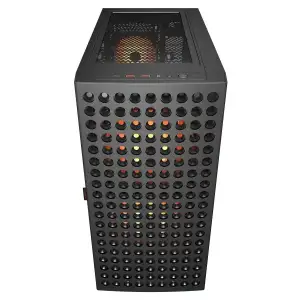 Корпус Cougar Airface Eco RGB Black без БП UA