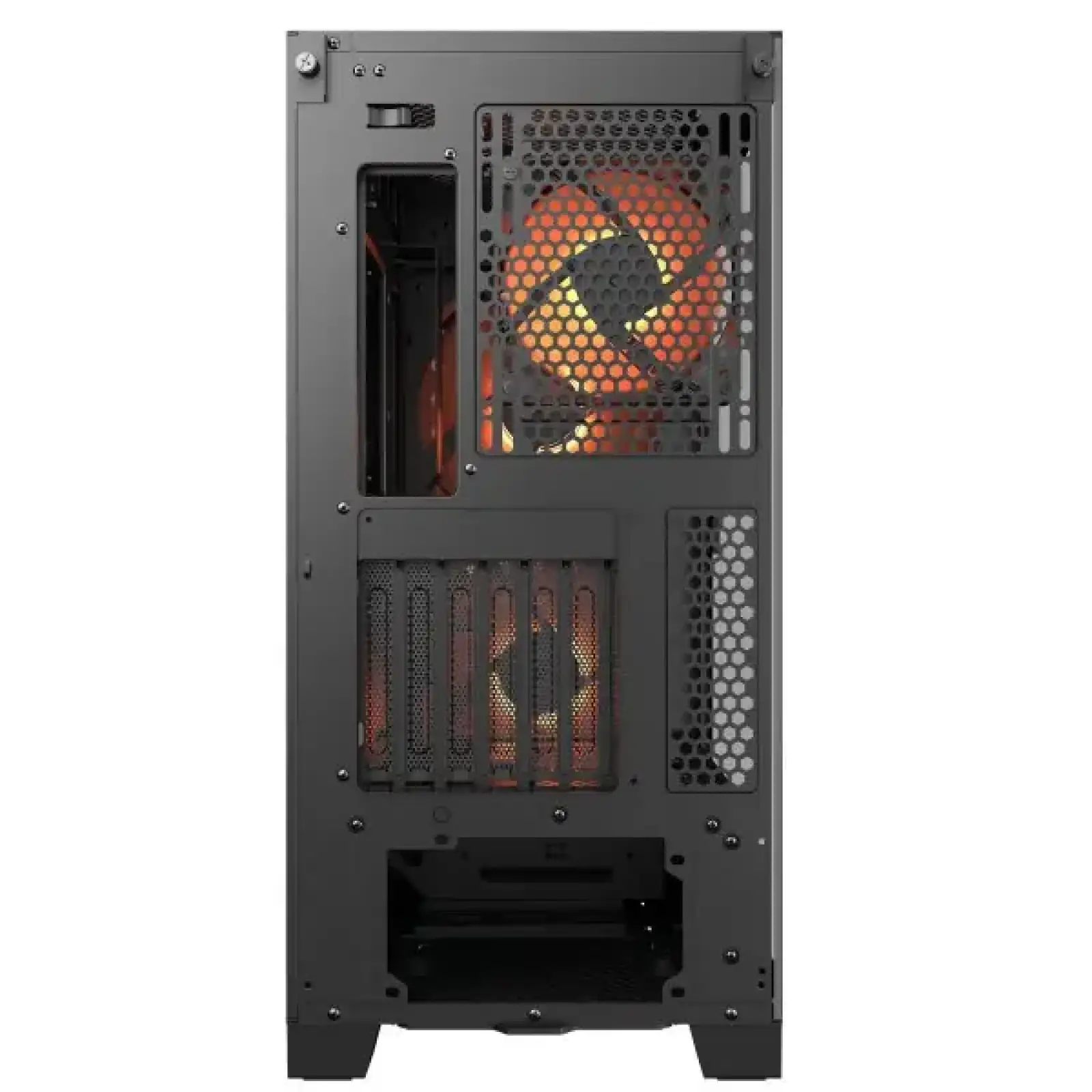 Корпус Cougar Airface Eco RGB Black без БП UA