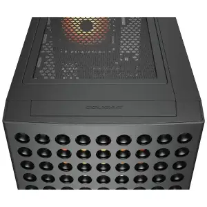 Корпус Cougar Airface Eco RGB Black без БП UA