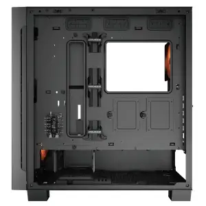 Корпус Cougar Airface Eco RGB Black без БП UA