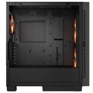 Корпус Cougar Airface Eco RGB Black без БП UA