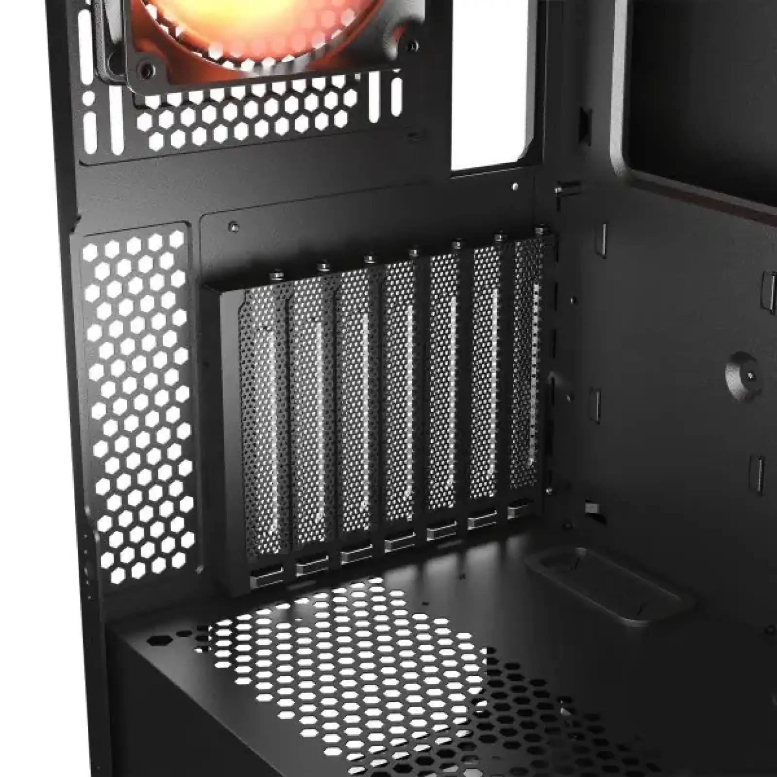 Корпус Cougar Airface Eco RGB Black без БП UA