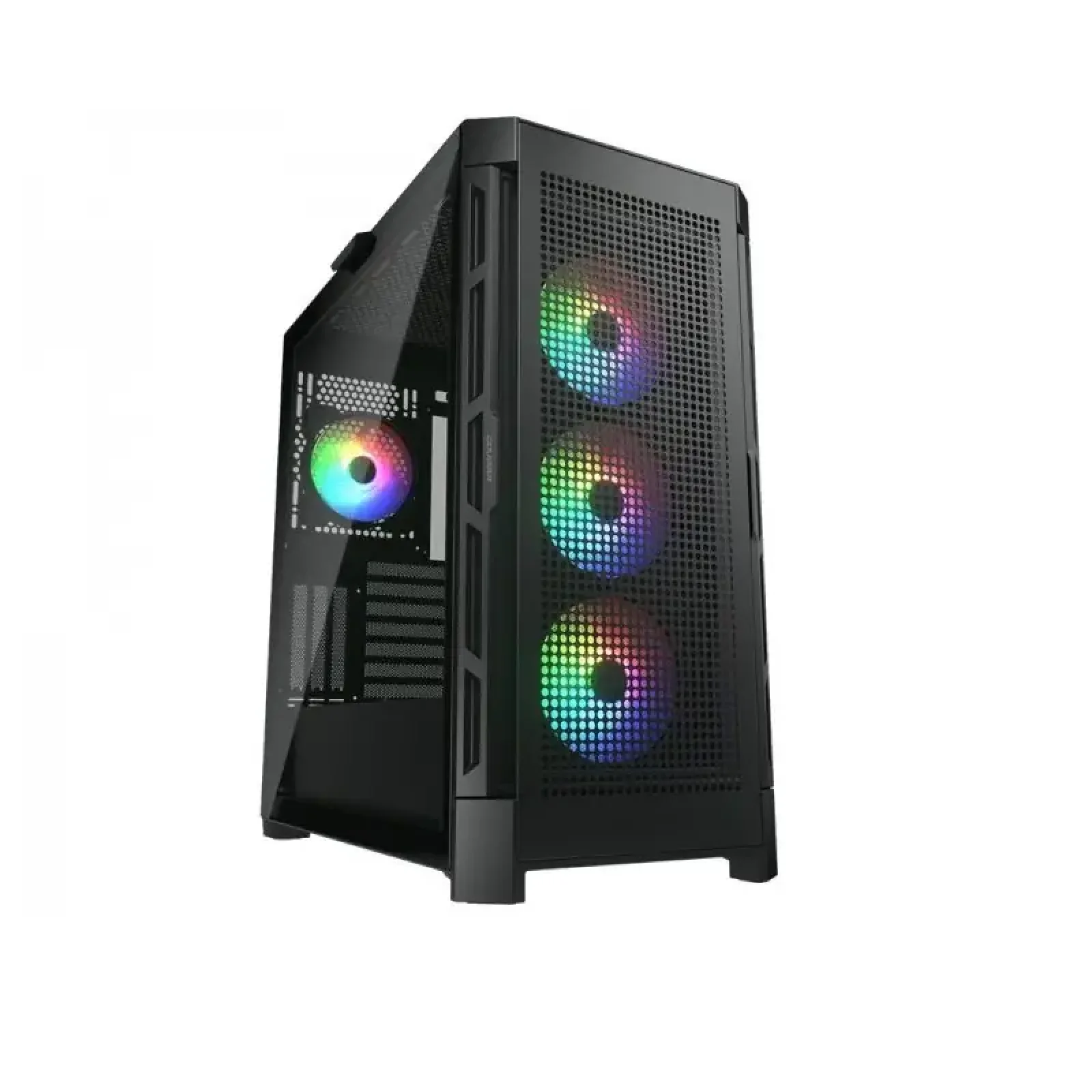 Корпус Cougar Airface Pro RGB Black без БЖ UA