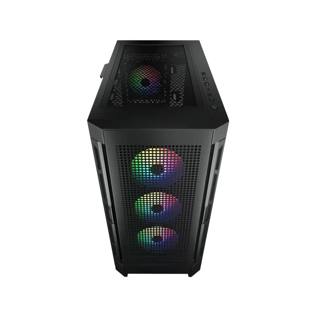 Корпус Cougar Airface Pro RGB Black без БП UA