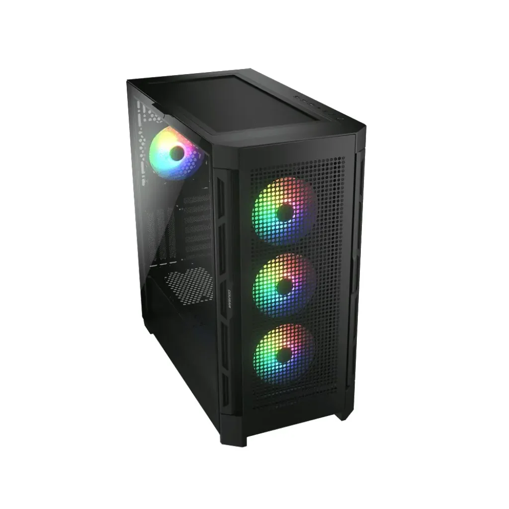 Корпус Cougar Airface Pro RGB Black без БП UA