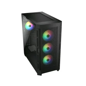 Корпус Cougar Airface Pro RGB Black без БП UA