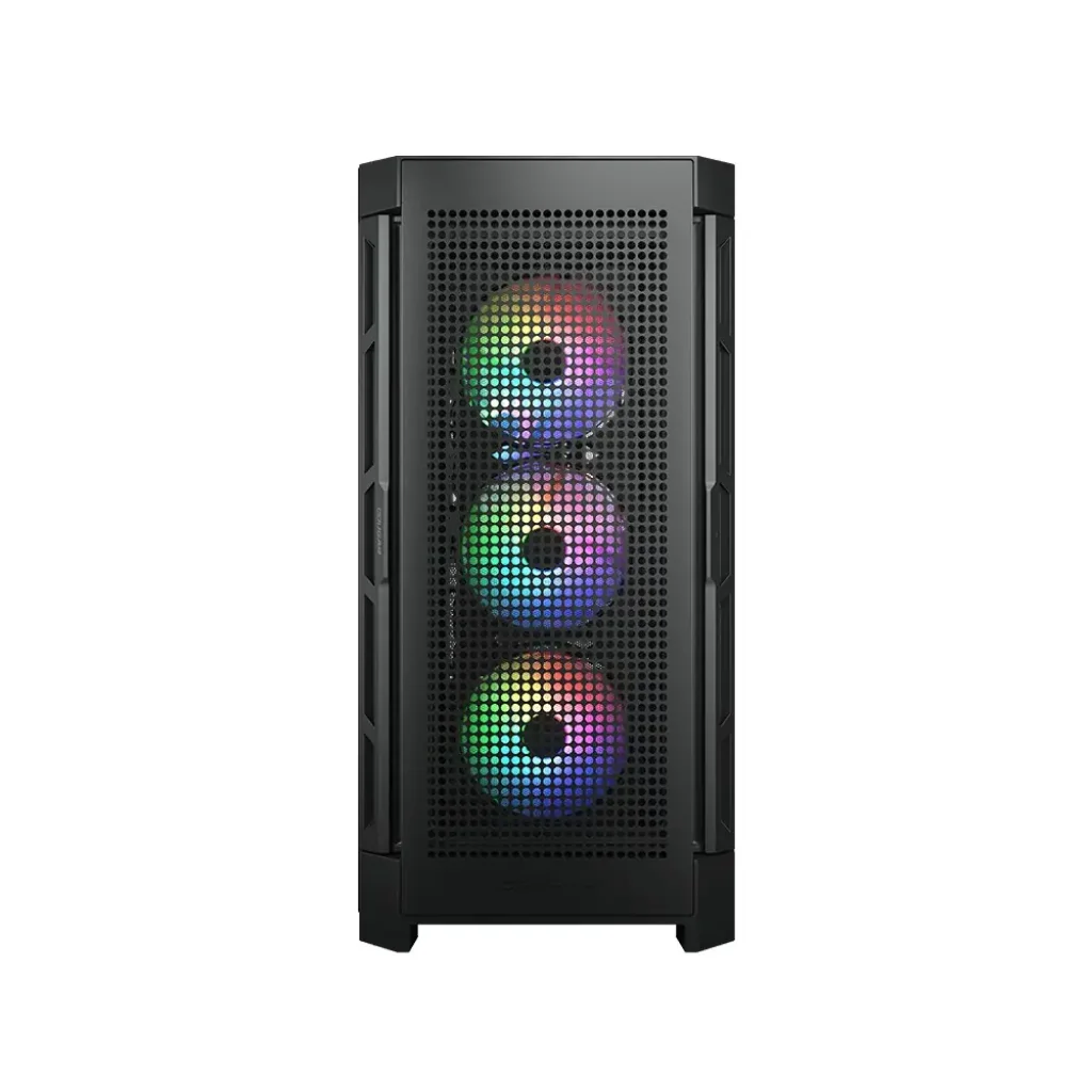 Корпус Cougar Airface Pro RGB Black без БП UA