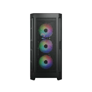Корпус Cougar Airface Pro RGB Black без БП UA