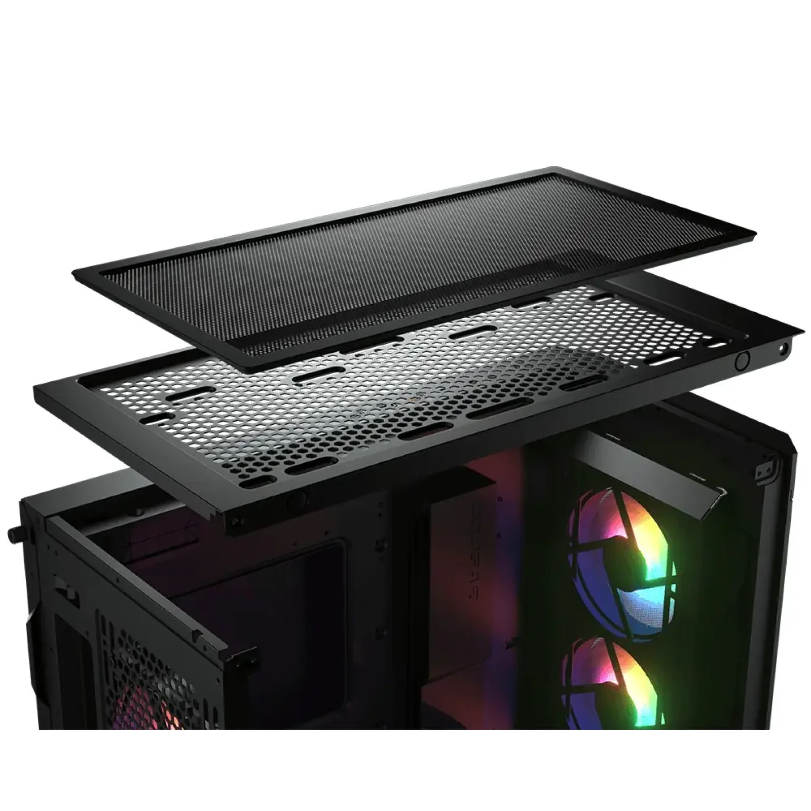 Корпус Cougar Airface Pro RGB Black без БЖ UA