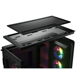 Корпус Cougar Airface Pro RGB Black без БП UA