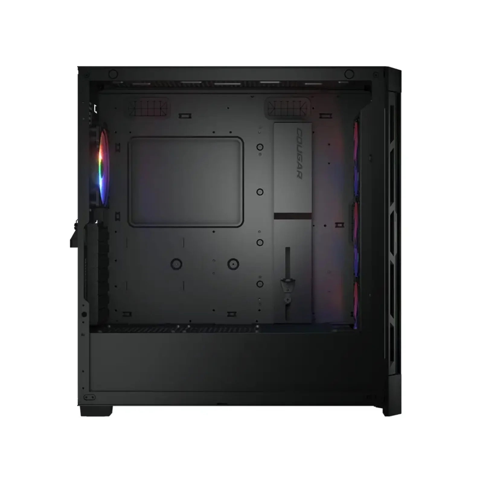 Корпус Cougar Airface Pro RGB Black без БЖ UA