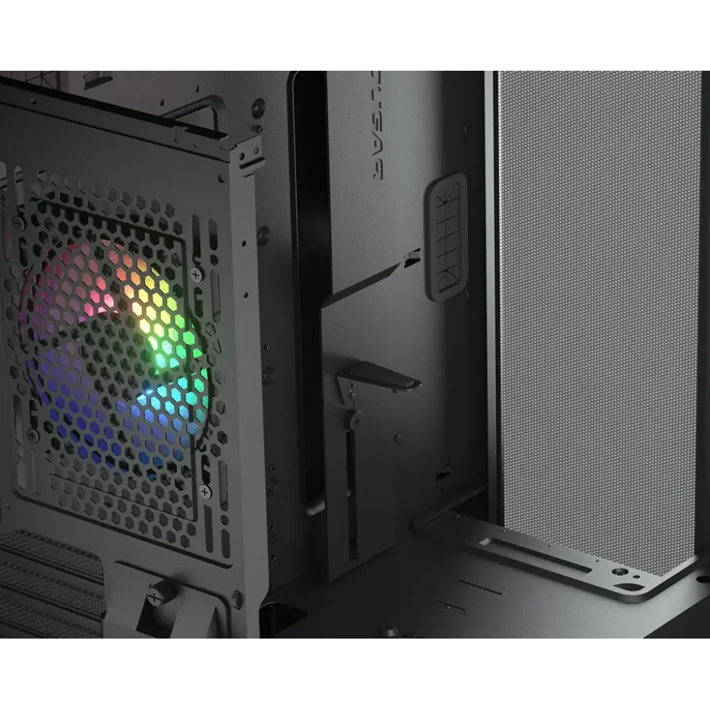 Корпус Cougar Airface Pro RGB Black без БП UA