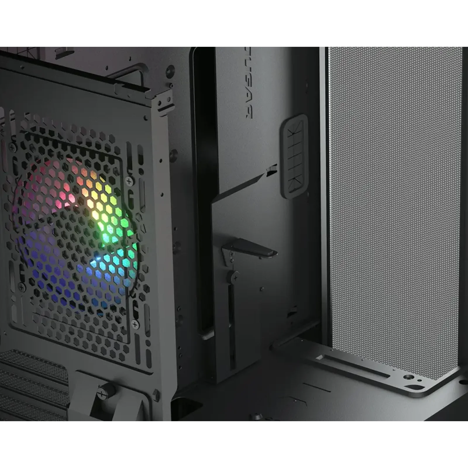 Корпус Cougar Airface Pro RGB Black без БЖ UA