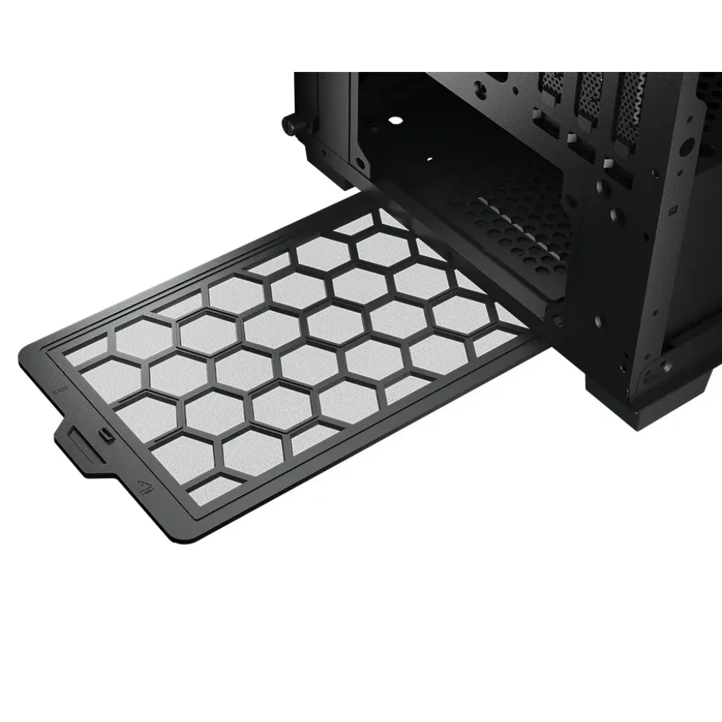Корпус Cougar Airface Pro RGB Black без БП UA