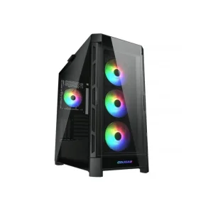 Корпус Cougar Duoface Pro RGB Black без БП UA