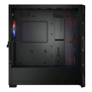 Корпус Cougar Duoface Pro RGB Black без БП UA