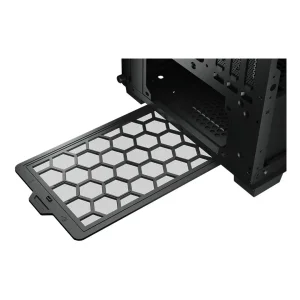 Корпус Cougar Duoface Pro RGB Black без БП UA