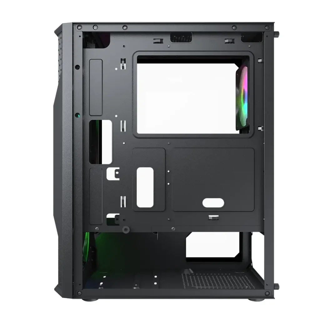 Корпус Cougar MX110 RGB Black без БП UA