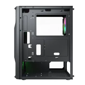 Корпус Cougar MX110 RGB Black без БП UA