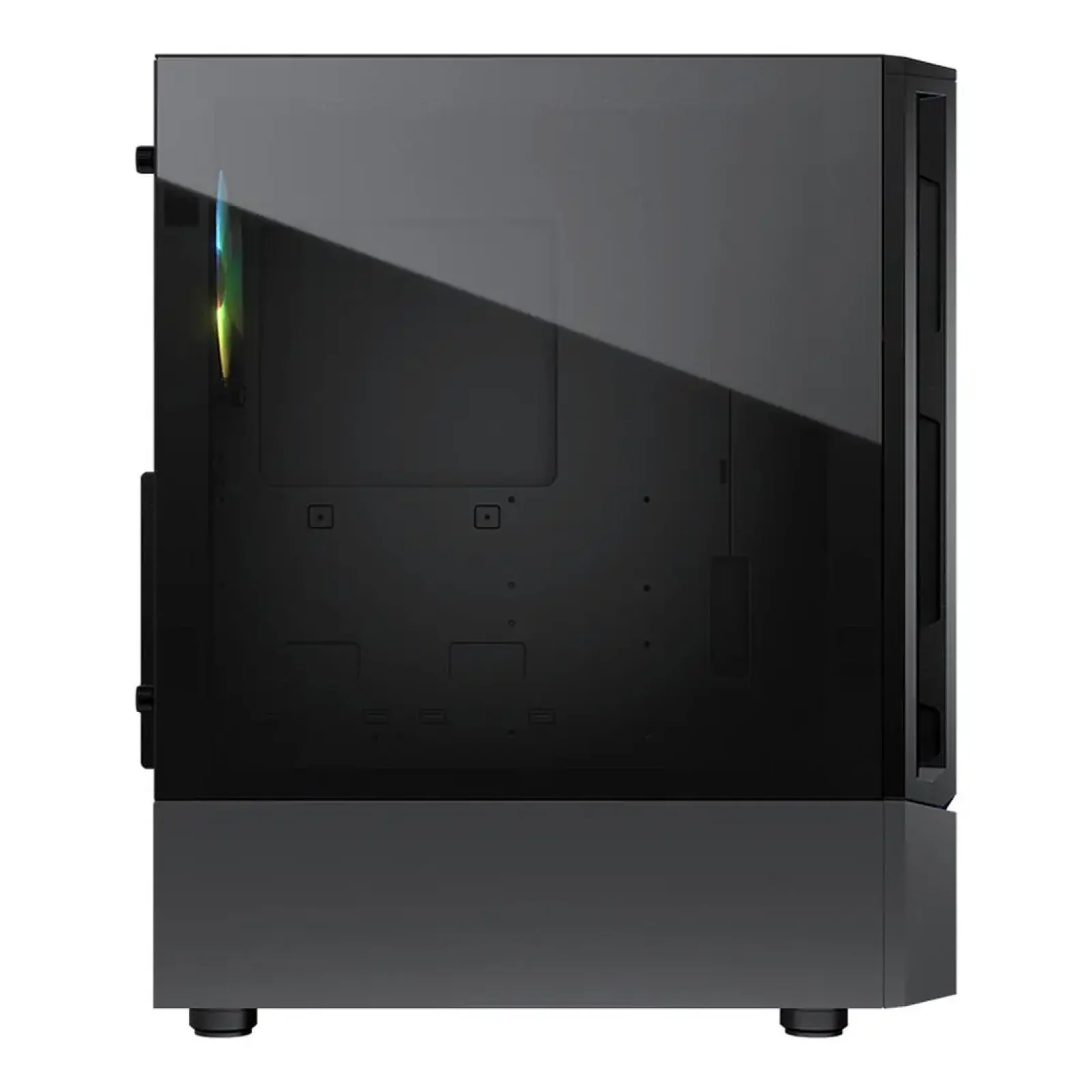 Корпус Cougar MX360 RGB Black без БП UA