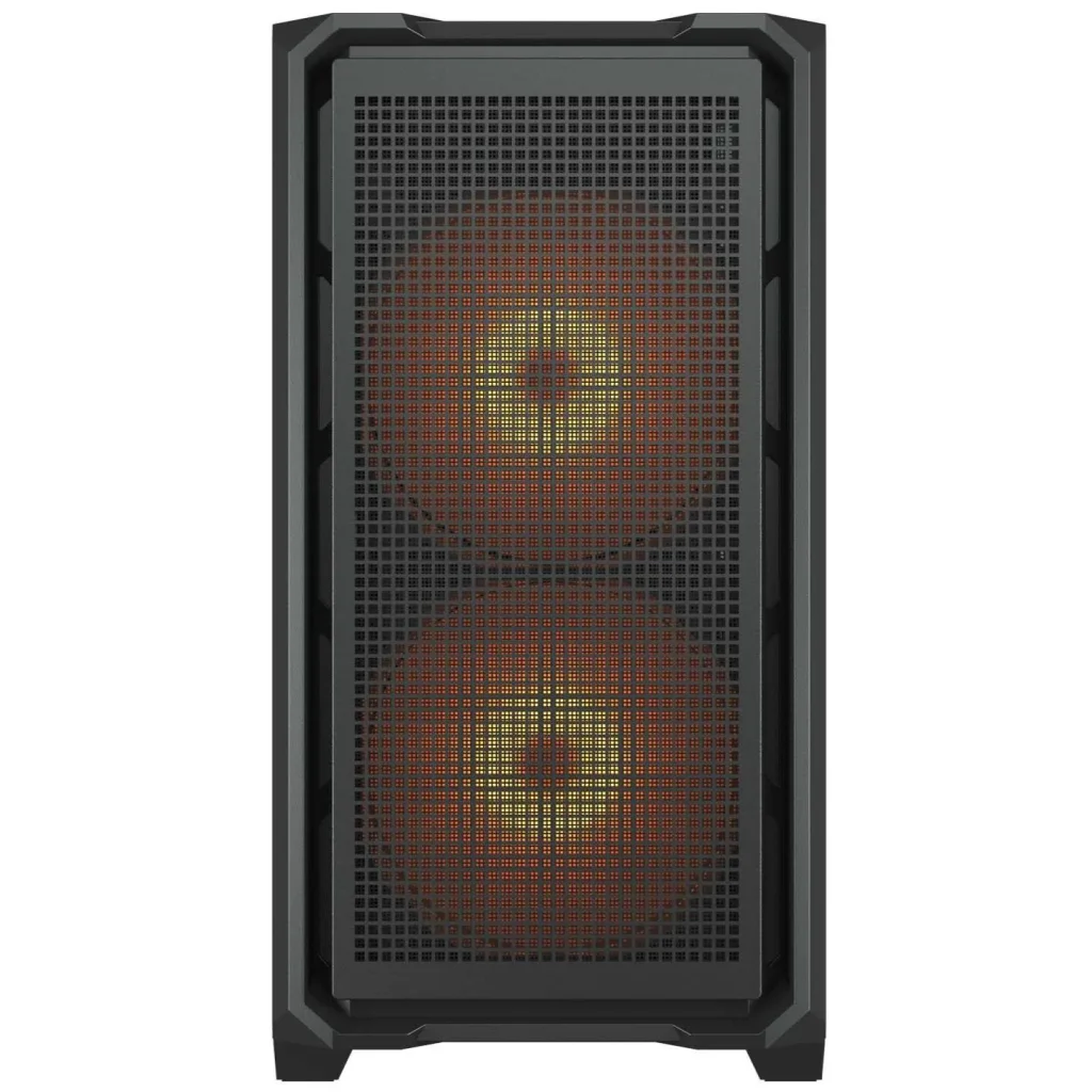 Корпус Cougar MX600 Mini RGB Black без БЖ UA