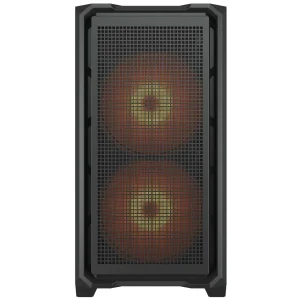 Корпус Cougar MX600 Mini RGB Black без БЖ UA