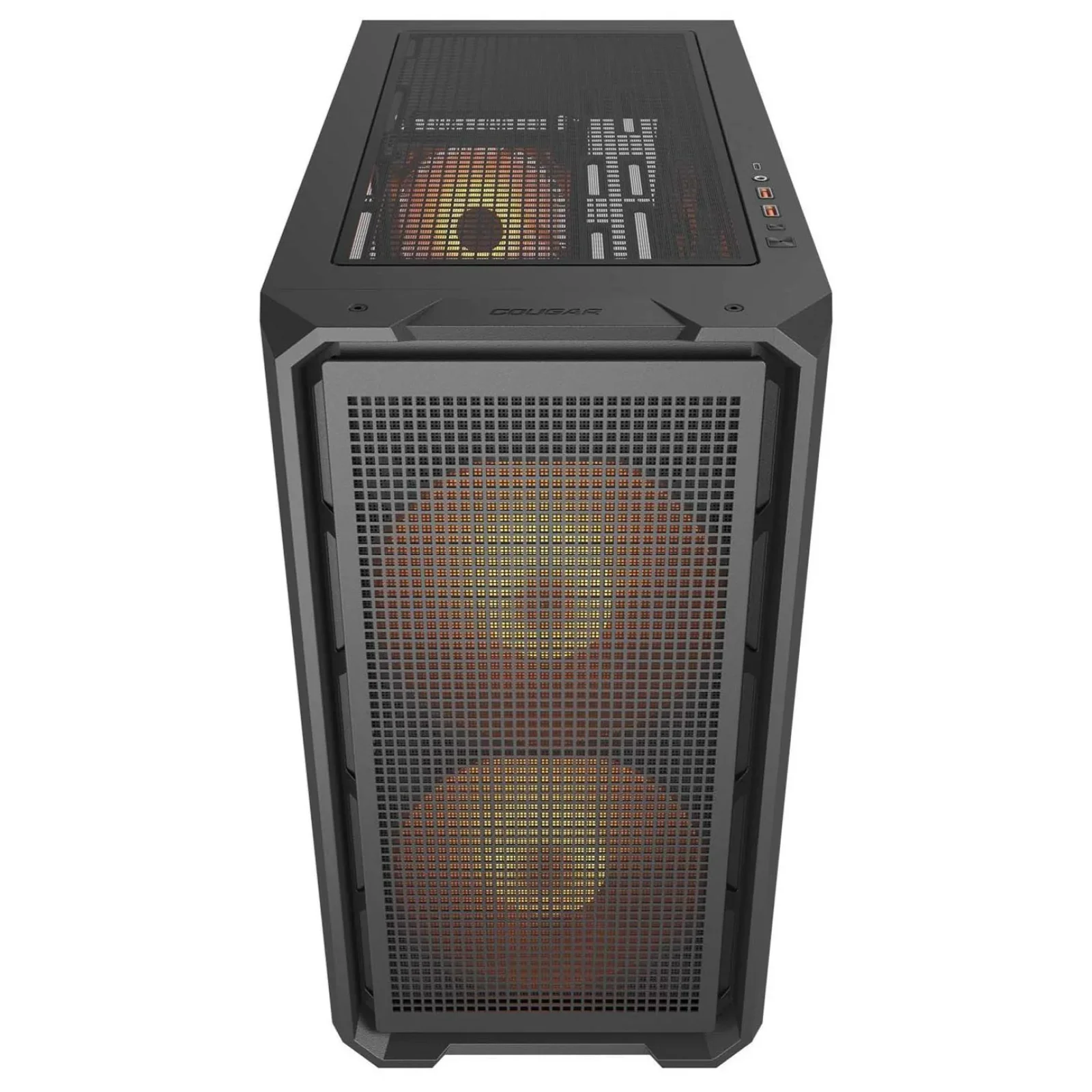 Корпус Cougar MX600 Mini RGB Black без БЖ UA