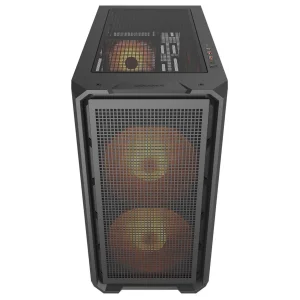 Корпус Cougar MX600 Mini RGB Black без БЖ UA