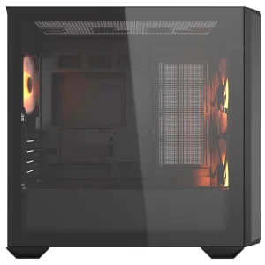 Корпус Cougar MX600 Mini RGB Black без БЖ UA
