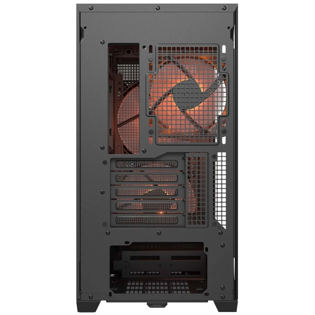Корпус Cougar MX600 Mini RGB Black без БЖ UA