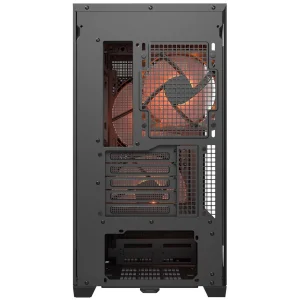 Корпус Cougar MX600 Mini RGB Black без БЖ UA