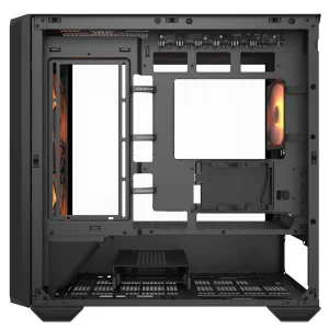 Корпус Cougar MX600 Mini RGB Black без БЖ UA