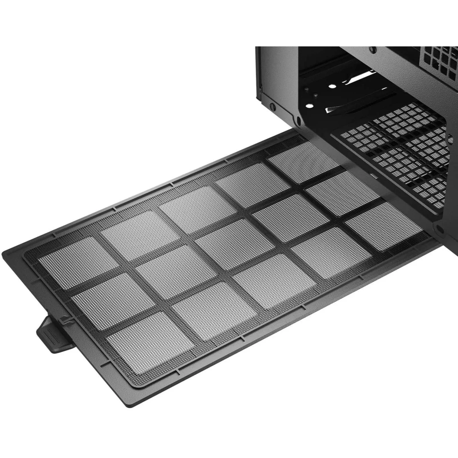 Корпус Cougar MX600 Mini RGB Black без БЖ UA