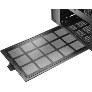 Корпус Cougar MX600 Mini RGB Black без БЖ UA