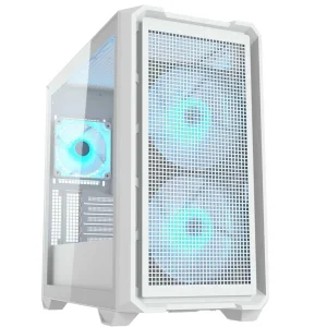 Корпус Cougar MX600 Mini RGB White без БЖ UA