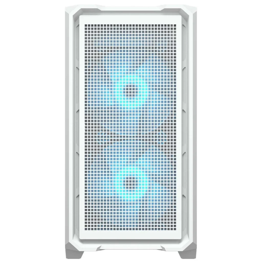 Корпус Cougar MX600 Mini RGB White без БЖ UA