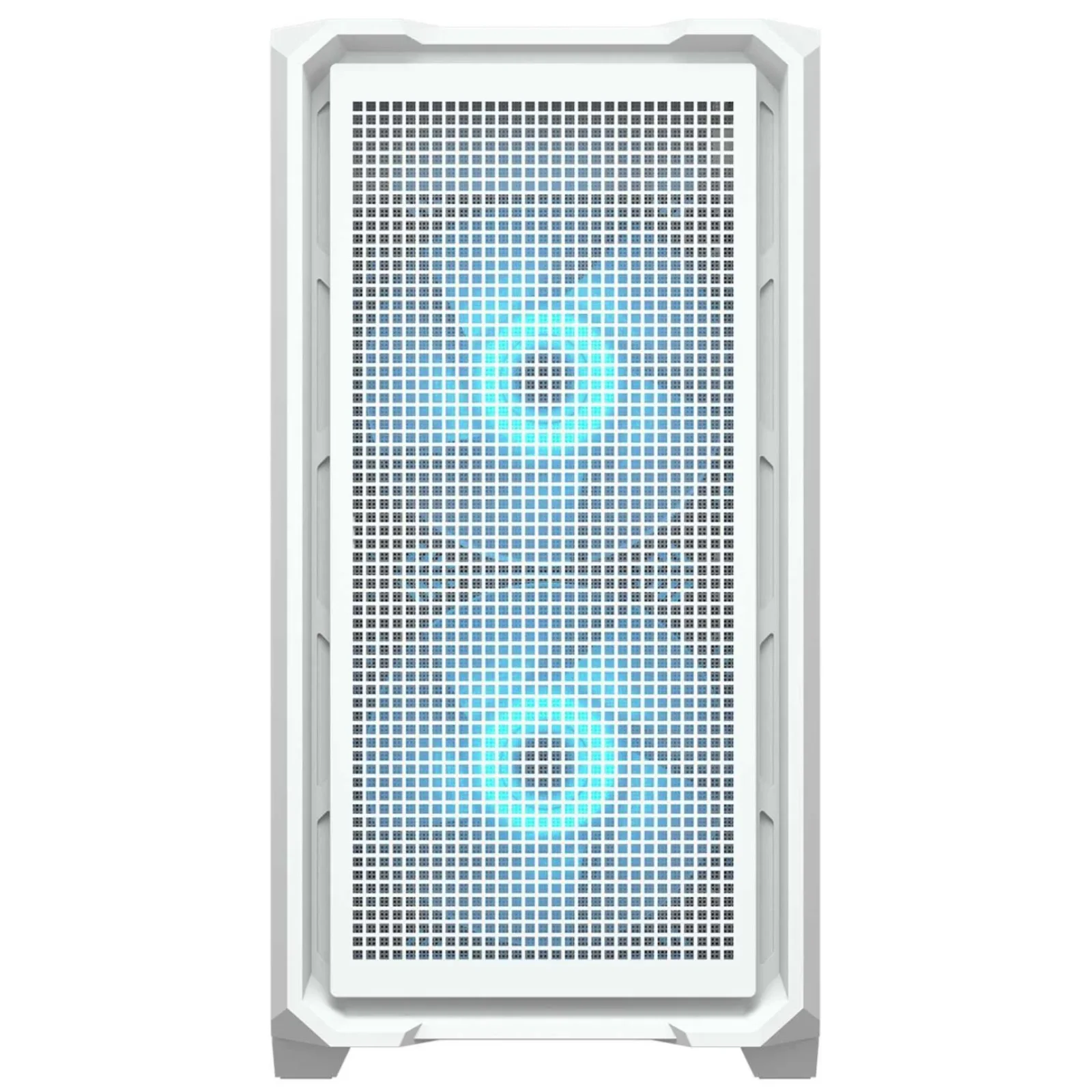 Корпус Cougar MX600 Mini RGB White без БЖ UA