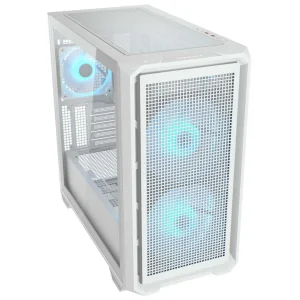Корпус Cougar MX600 Mini RGB White без БЖ UA