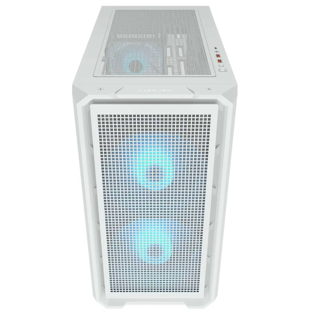 Корпус Cougar MX600 Mini RGB White без БЖ UA